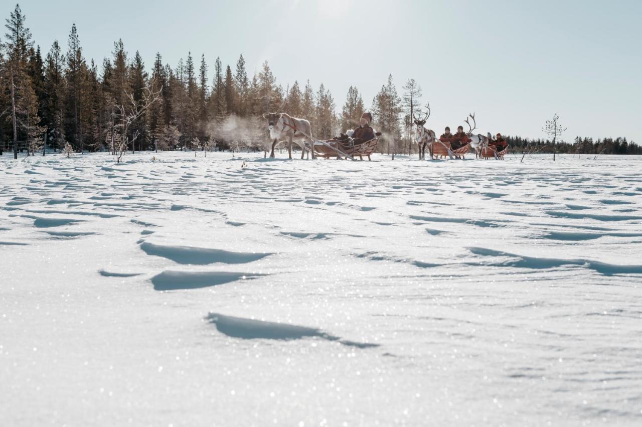 Lapland Hotels Hetta Enontekiö Buitenkant foto