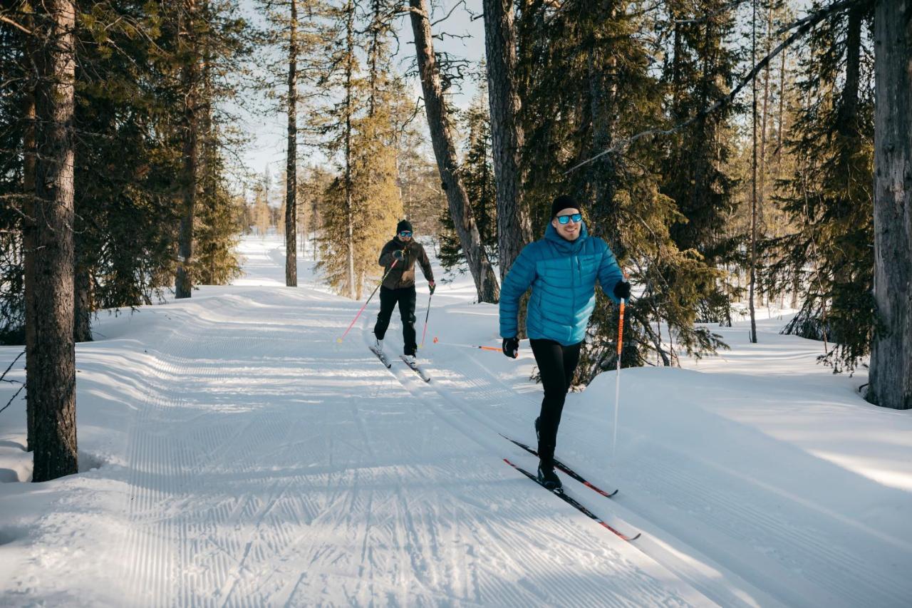 Lapland Hotels Hetta Enontekiö Buitenkant foto