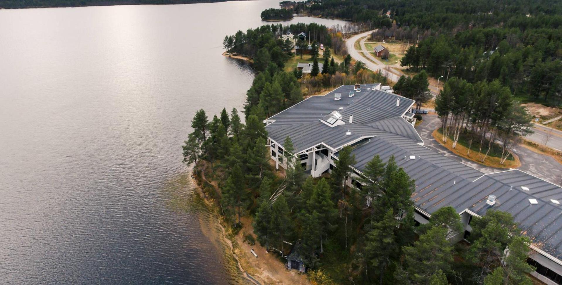 Lapland Hotels Hetta Enontekiö Buitenkant foto