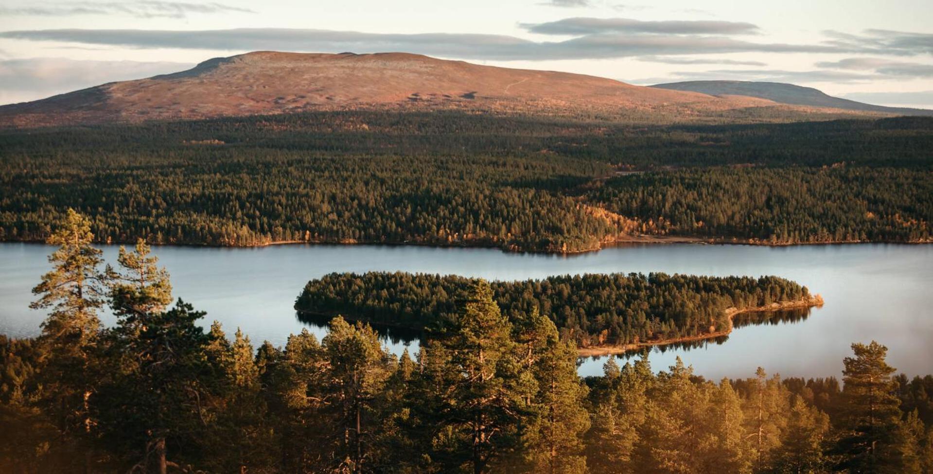 Lapland Hotels Hetta Enontekiö Buitenkant foto