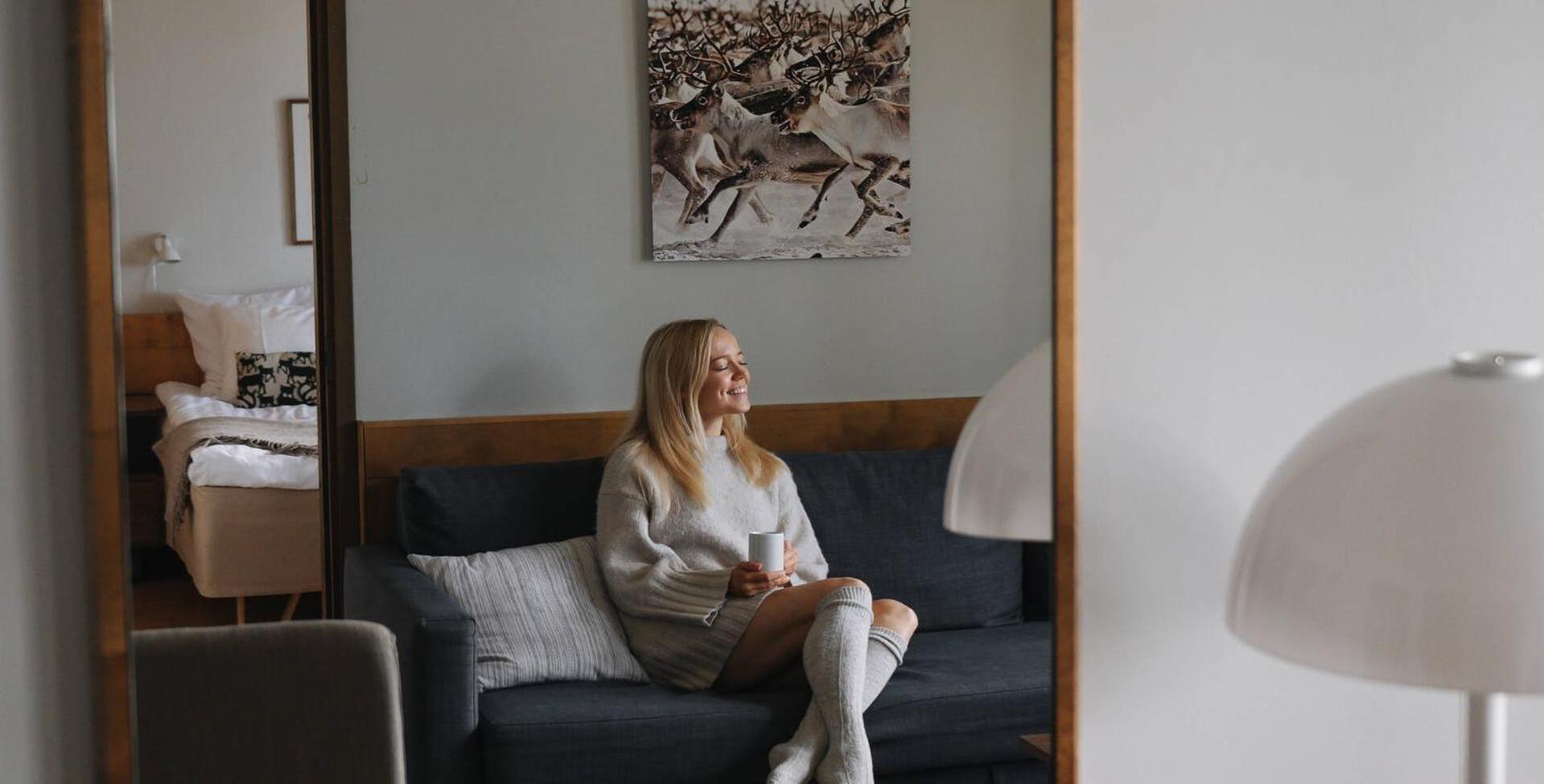Lapland Hotels Hetta Enontekiö Buitenkant foto