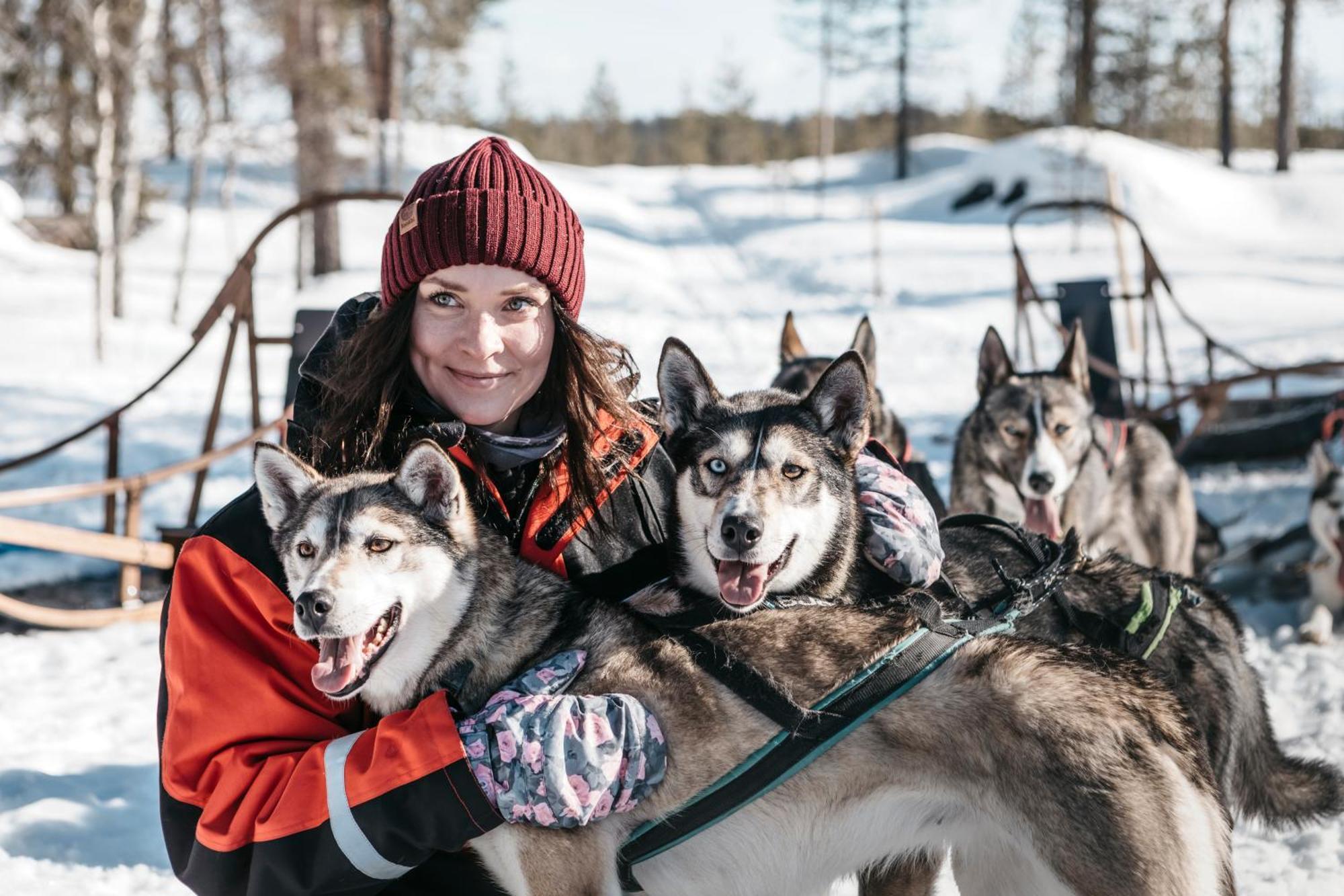 Lapland Hotels Hetta Enontekiö Buitenkant foto