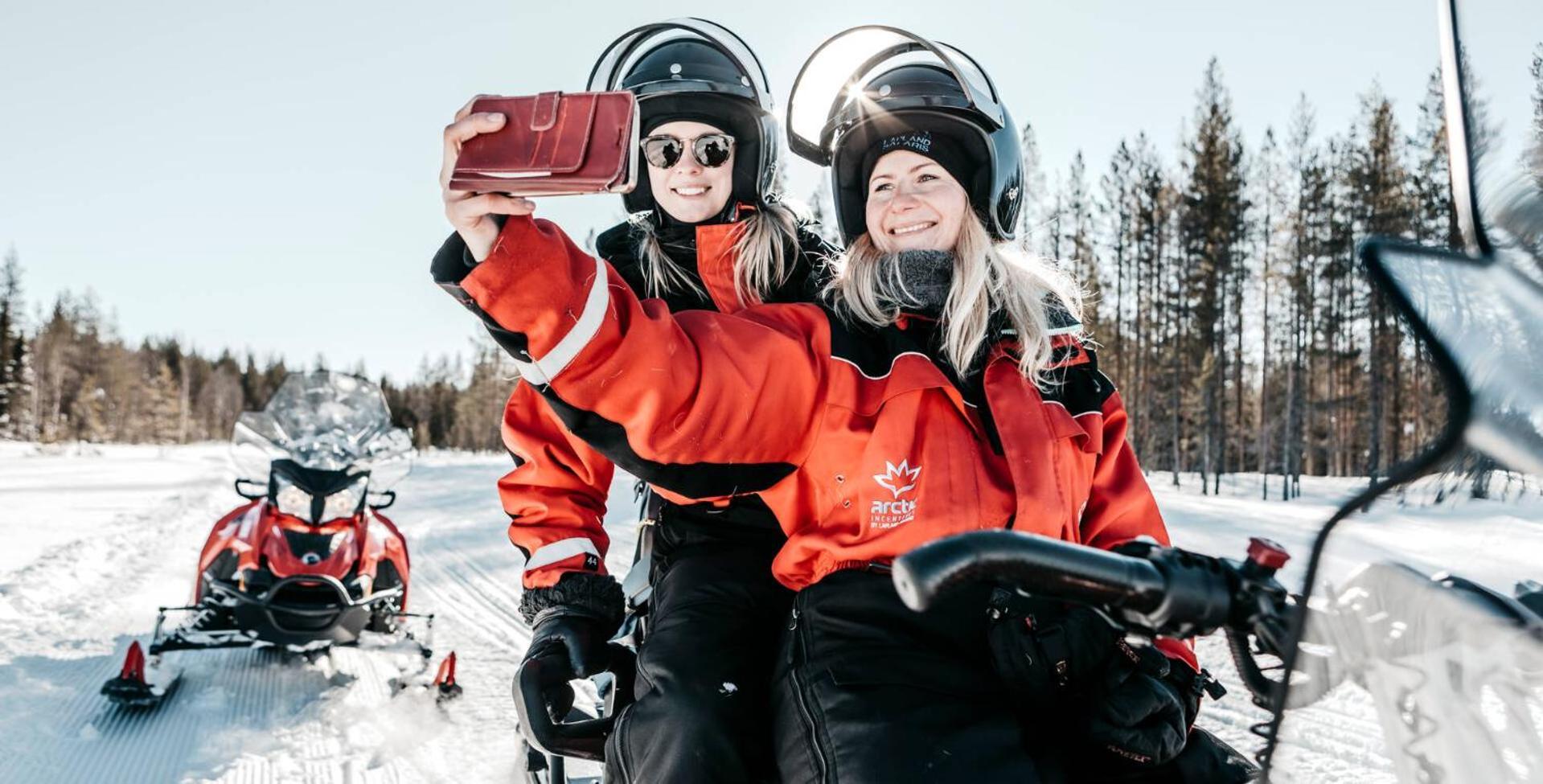 Lapland Hotels Hetta Enontekiö Buitenkant foto