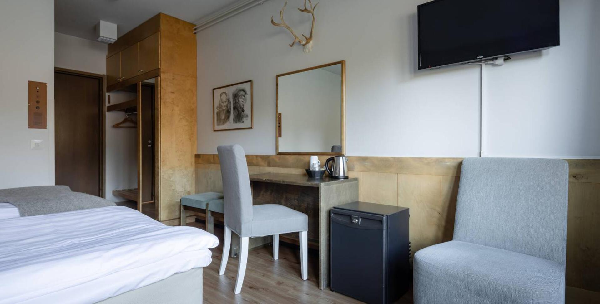 Lapland Hotels Hetta Enontekiö Buitenkant foto