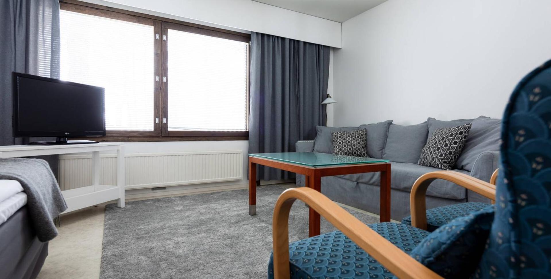 Lapland Hotels Hetta Enontekiö Kamer foto
