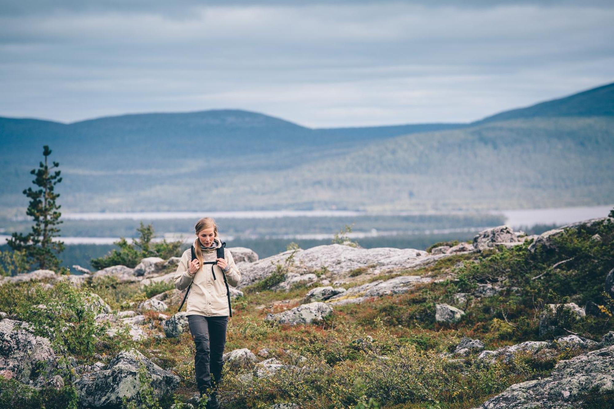 Lapland Hotels Hetta Enontekiö Buitenkant foto
