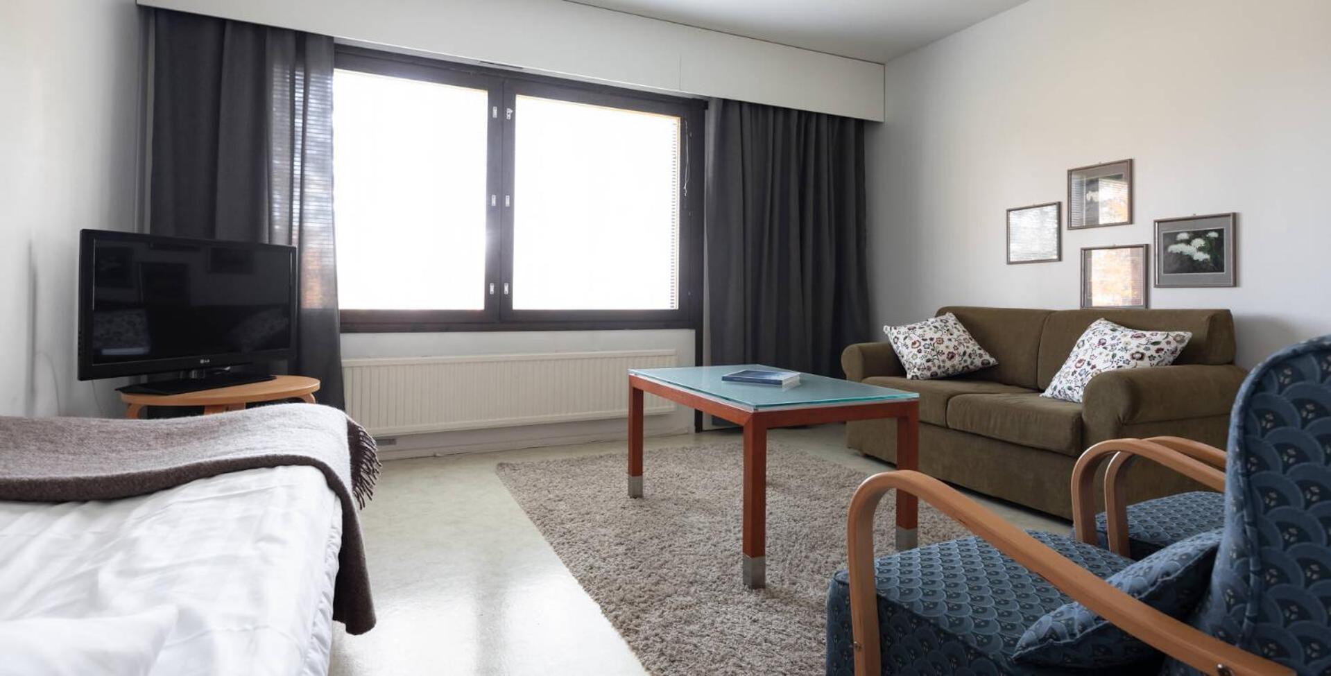 Lapland Hotels Hetta Enontekiö Kamer foto