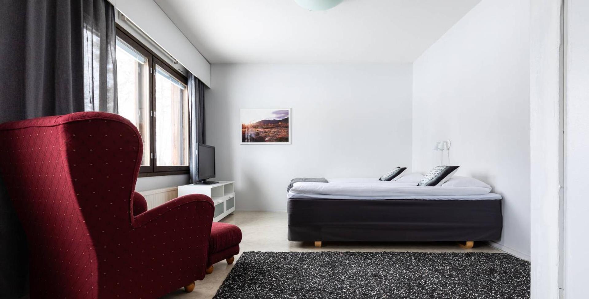 Lapland Hotels Hetta Enontekiö Buitenkant foto