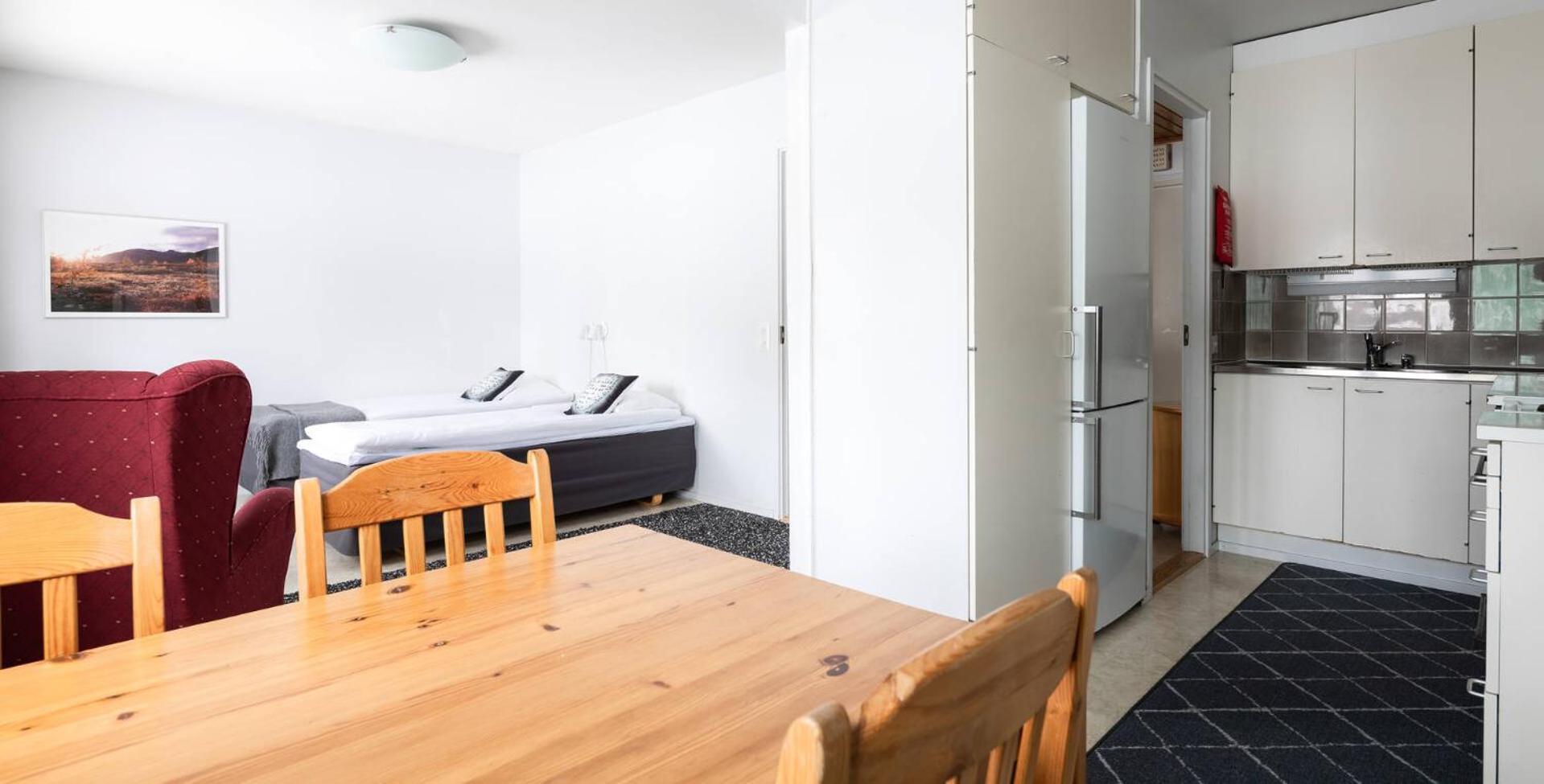 Lapland Hotels Hetta Enontekiö Buitenkant foto