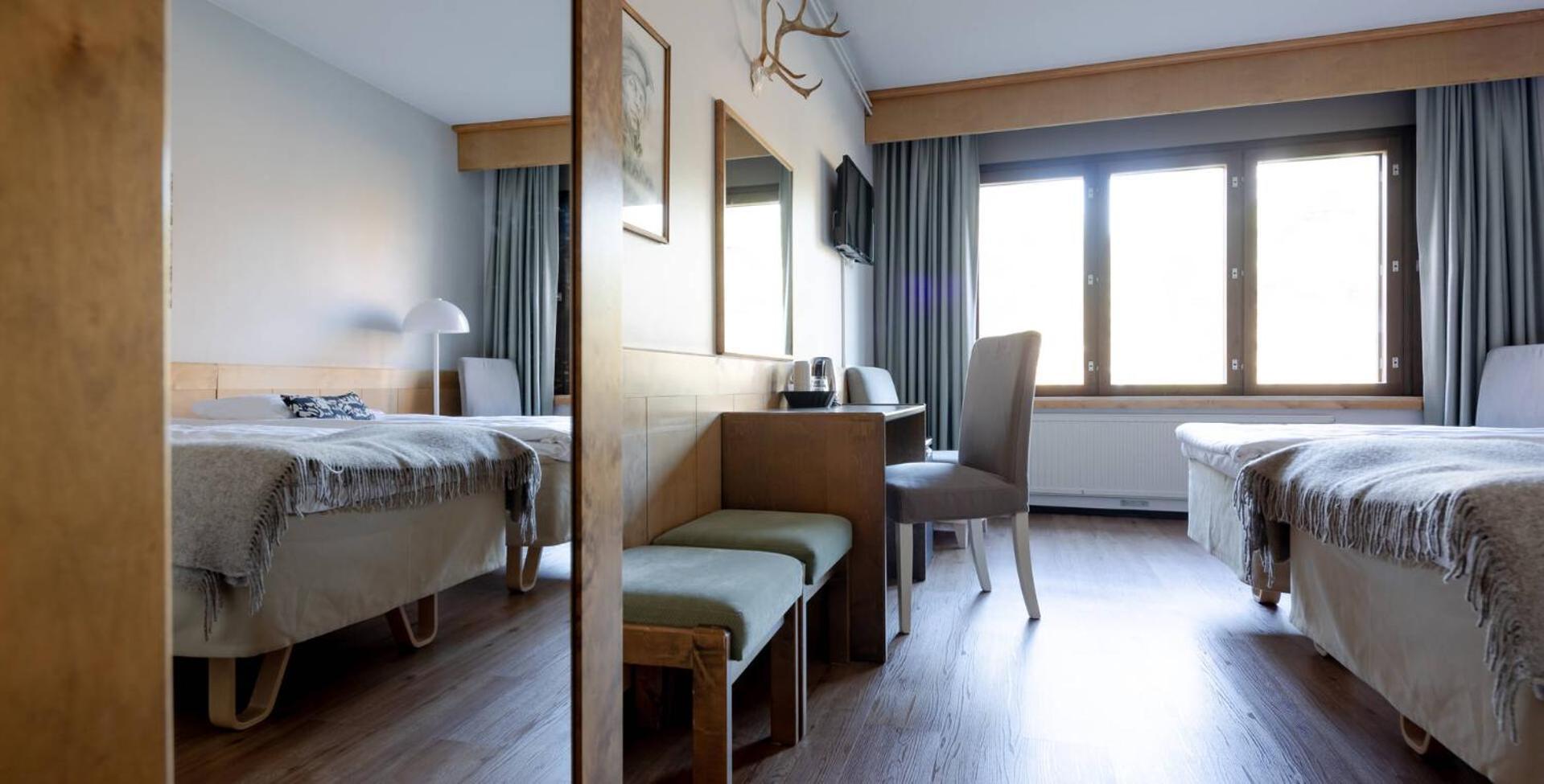 Lapland Hotels Hetta Enontekiö Buitenkant foto