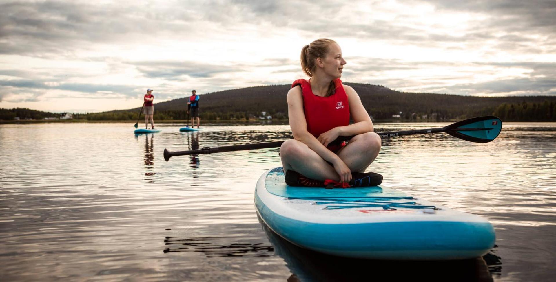 Lapland Hotels Hetta Enontekiö Buitenkant foto