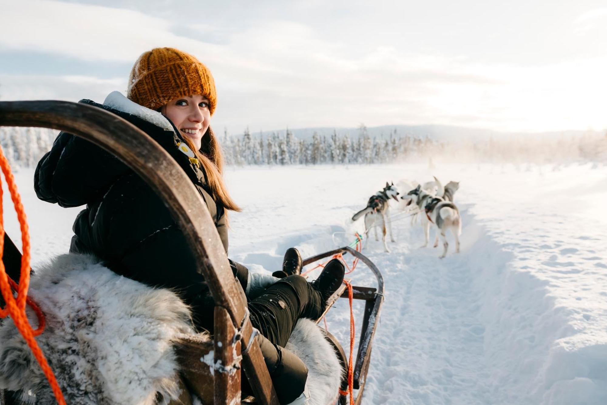 Lapland Hotels Hetta Enontekiö Buitenkant foto