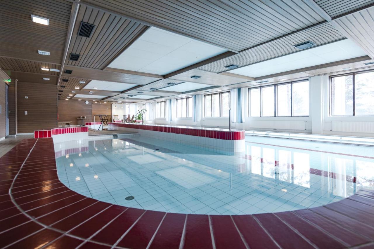 Lapland Hotels Hetta Enontekiö Buitenkant foto